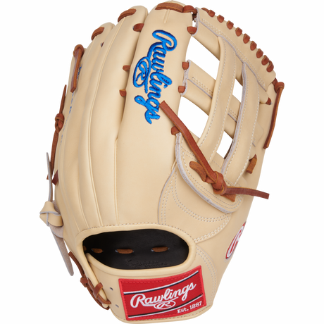 Rawlings Heart of the Hide 12.75" Outfield Baseball Glove-2