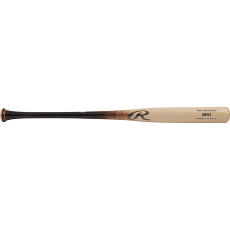 Rawlings Pro Preferred MM13 Maple Baseball Bat Baseball Bats All