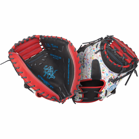 Rawlings Heart of the Hide 33.5" Catcher Baseball Mitt-1