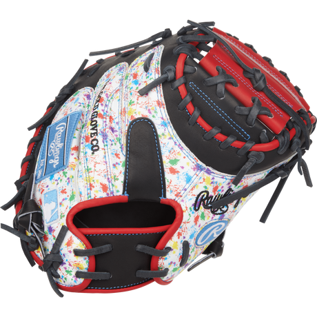 Rawlings Heart of the Hide 33.5" Catcher Baseball Mitt-2