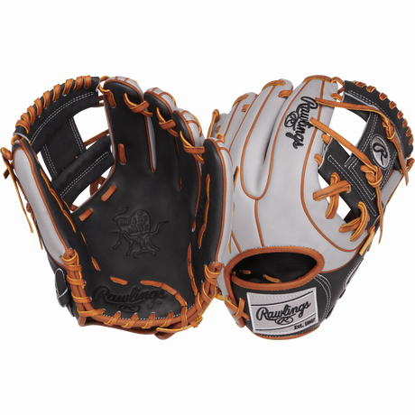 Rawlings Heart of the Hide 13" Outfield Baseball Glove-1