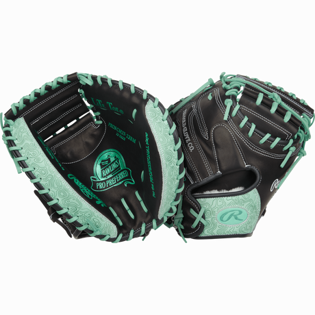Rawlings Pro Preferred 33" Catcher Baseball Mitt-1
