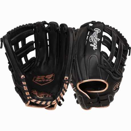 Rawlings R9 13" Outfield Fastpitch Softball Glove-1