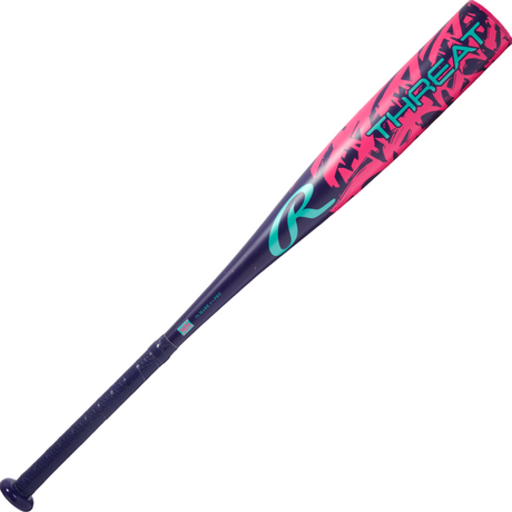 Rawlings Threat USA -12 Baseball Bat-1