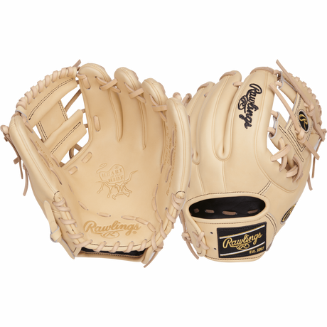 Rawlings Heart of the Hide 11.25" Infield Baseball Glove-1