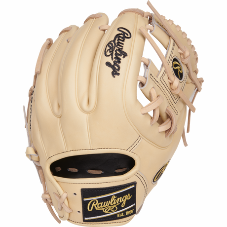 Rawlings Heart of the Hide 11.25" Infield Baseball Glove-2