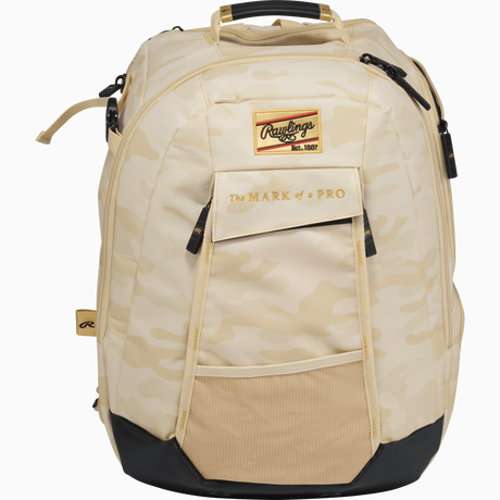 Rawlings Gold Collection Utility Backpack-1