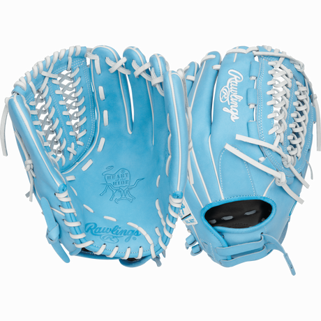 Rawlings Heart of the Hide 12.5" Outfield Fastpitch Softball Glove-1