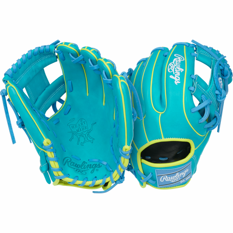 Rawlings Heart of the Hide 11.5" Infield Baseball Glove-1