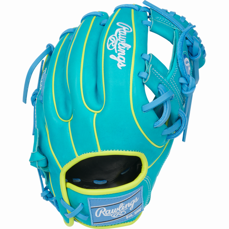 Rawlings Heart of the Hide 11.5" Infield Baseball Glove-2
