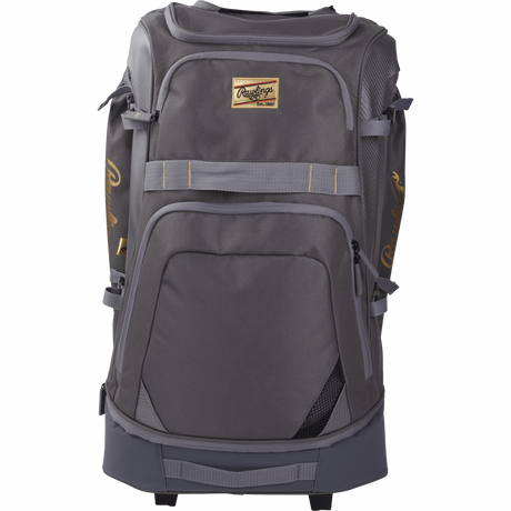 Rawlings Gold Collection Wheeled Bag-1