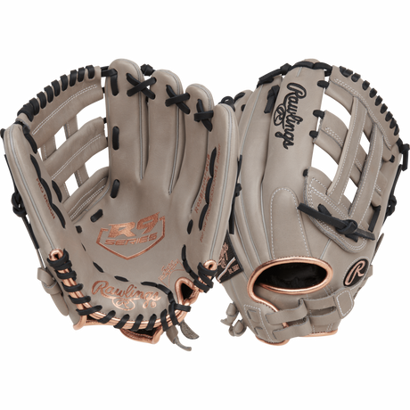 Rawlings R9 12" Utility Fastpitch Softball Glove-1