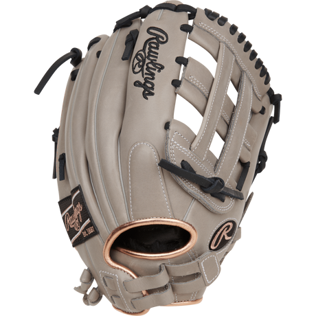 Rawlings R9 12" Utility Fastpitch Softball Glove-2