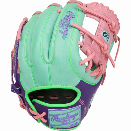 Rawlings Heart of the Hide 11.5" Infield Baseball Glove-2
