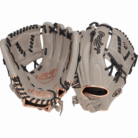 Rawlings R9 11.5" Infield Fastpitch Softball Glove-1