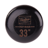 Rawlings Adirondack Series 212 Ash Wood Baseball Bat-2