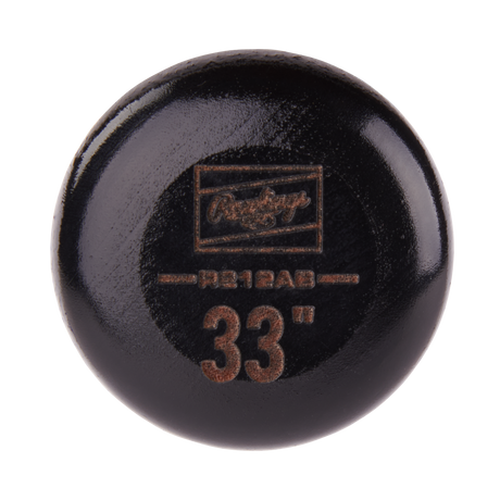 Rawlings Adirondack Series 212 Ash Wood Baseball Bat-2