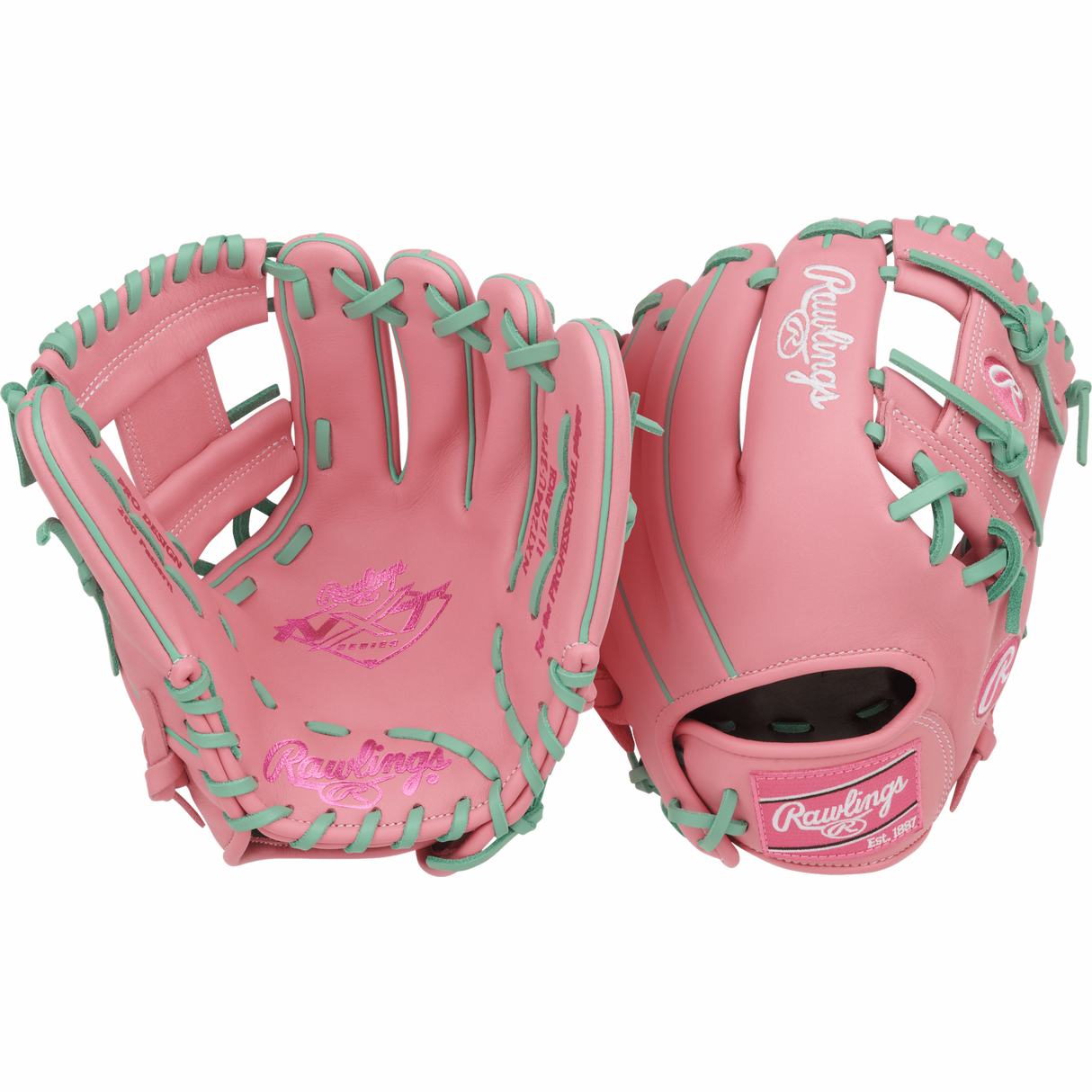 Rawlings NXT 11.5" Infield Baseball Glove-1