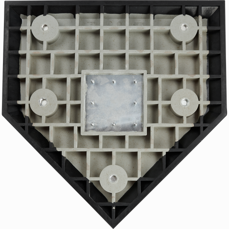 Rawlings Hollywood Pro Style Home Plate-2