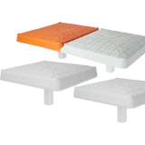 Rawlings Hollywood Impact Double First Base Set and 2 Impact Bases