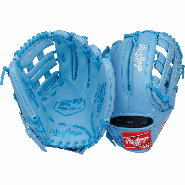 Rawlings R9 11.75" Infield Baseball Glove-1