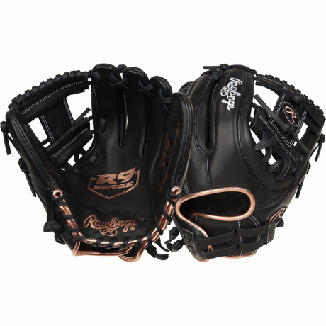 Rawlings R9 11.75" Infield Fastpitch Softball Glove-1
