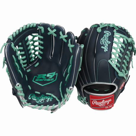 Rawlings R9 11.75" Infield Baseball Glove-1