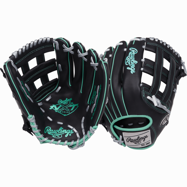 Rawlings Rawlings NXT 12.5" Outfield Baseball Glove-1