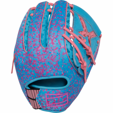 Rawlings Rev1x 11.75" Infield Baseball Glove-2