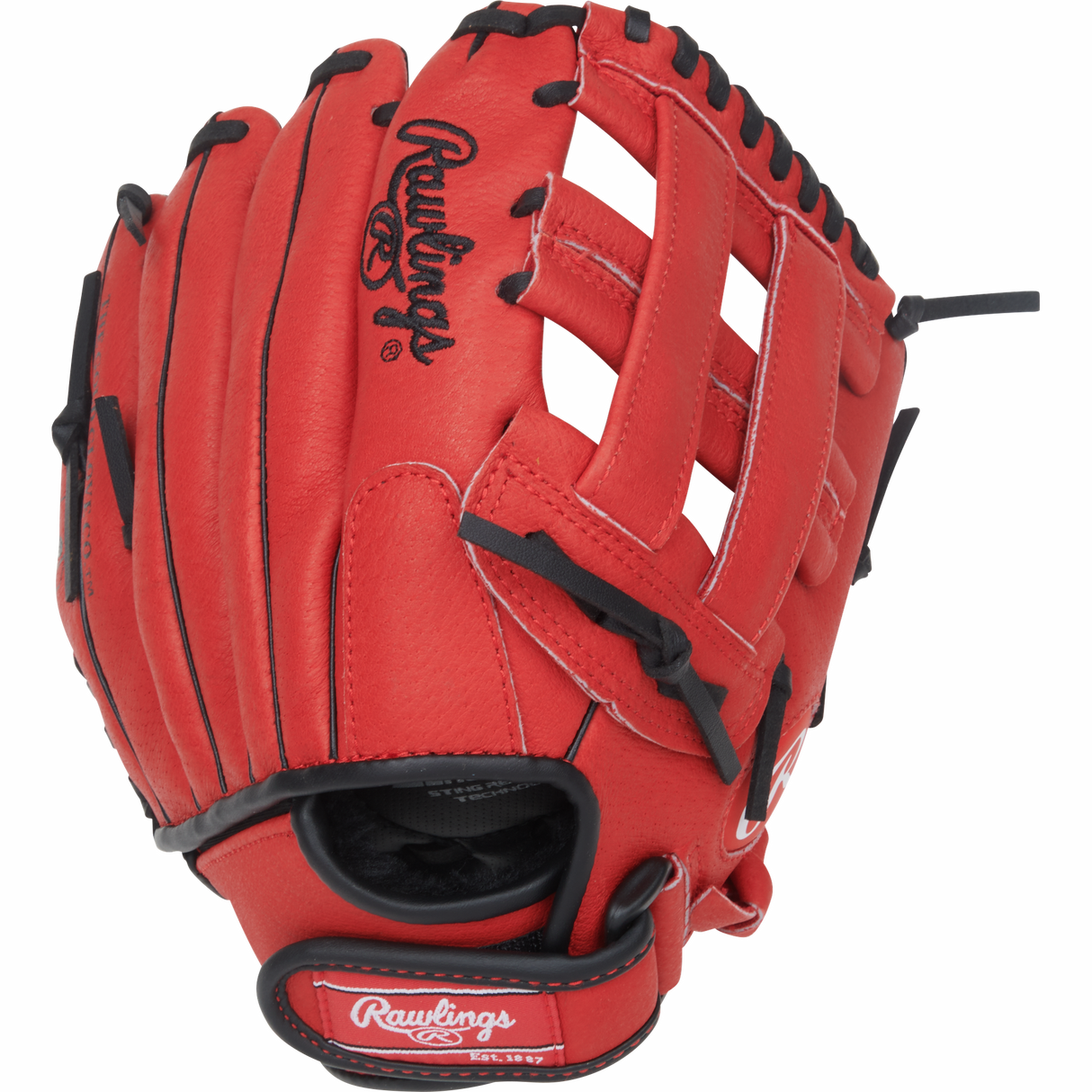 Rawlings Sure Catch 10.5" Infield Baseball Glove-2
