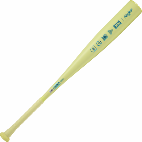 Rawlings Clout Ai USSSA -10 Baseball Bat-2