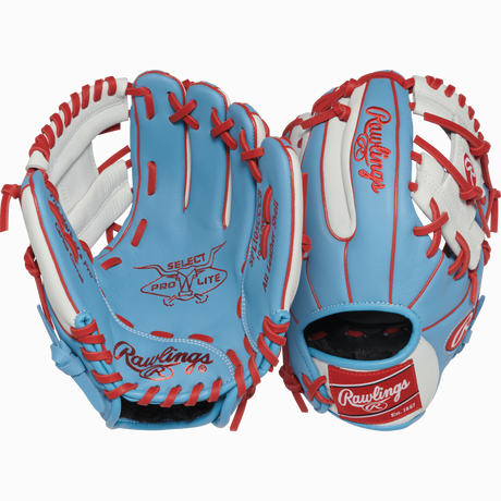 Rawlings Select Pro Lite 10.5" Infield Baseball Glove-1