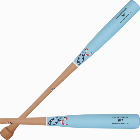 Rawlings Pro Preferred Oa1 Maple Wood Baseball Bat