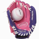 Rawlings Players 9" Utility Baseball Glove-1