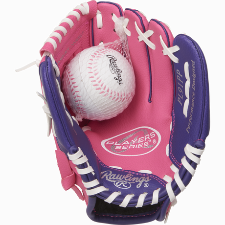 Rawlings Players 9" Utility Baseball Glove-1