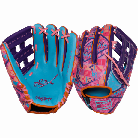Rawlings Rev1x 12.75" Outfield Baseball Glove-1