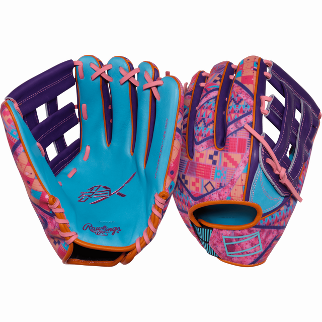 Rawlings Rev1x 12.75" Outfield Baseball Glove-1
