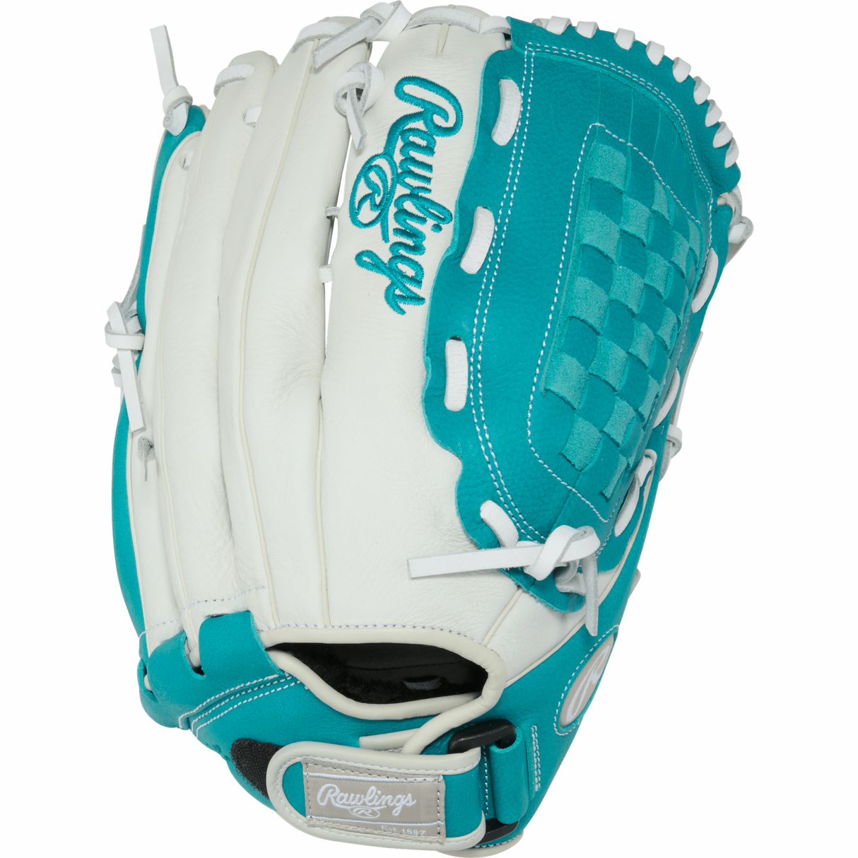 Rawlings Shut Out 13" First Base Softball Mitt-2