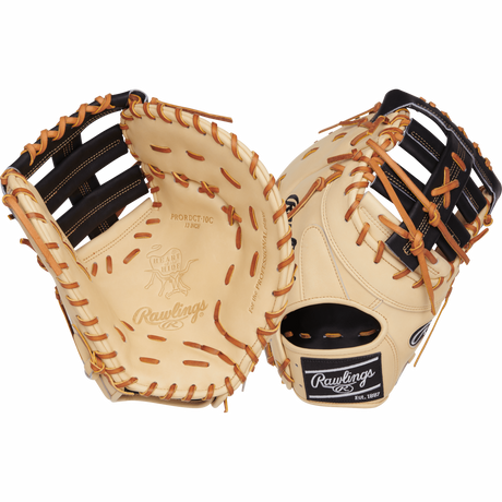 Rawlings Heart of the Hide 13" Outfield Baseball Glove-1