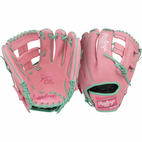 Rawlings Heart of the Hide 11.75" Infield Baseball Glove-1
