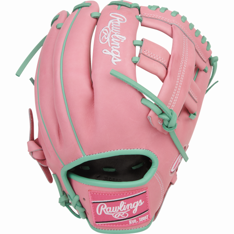 Rawlings Heart of the Hide 11.75" Infield Baseball Glove-2