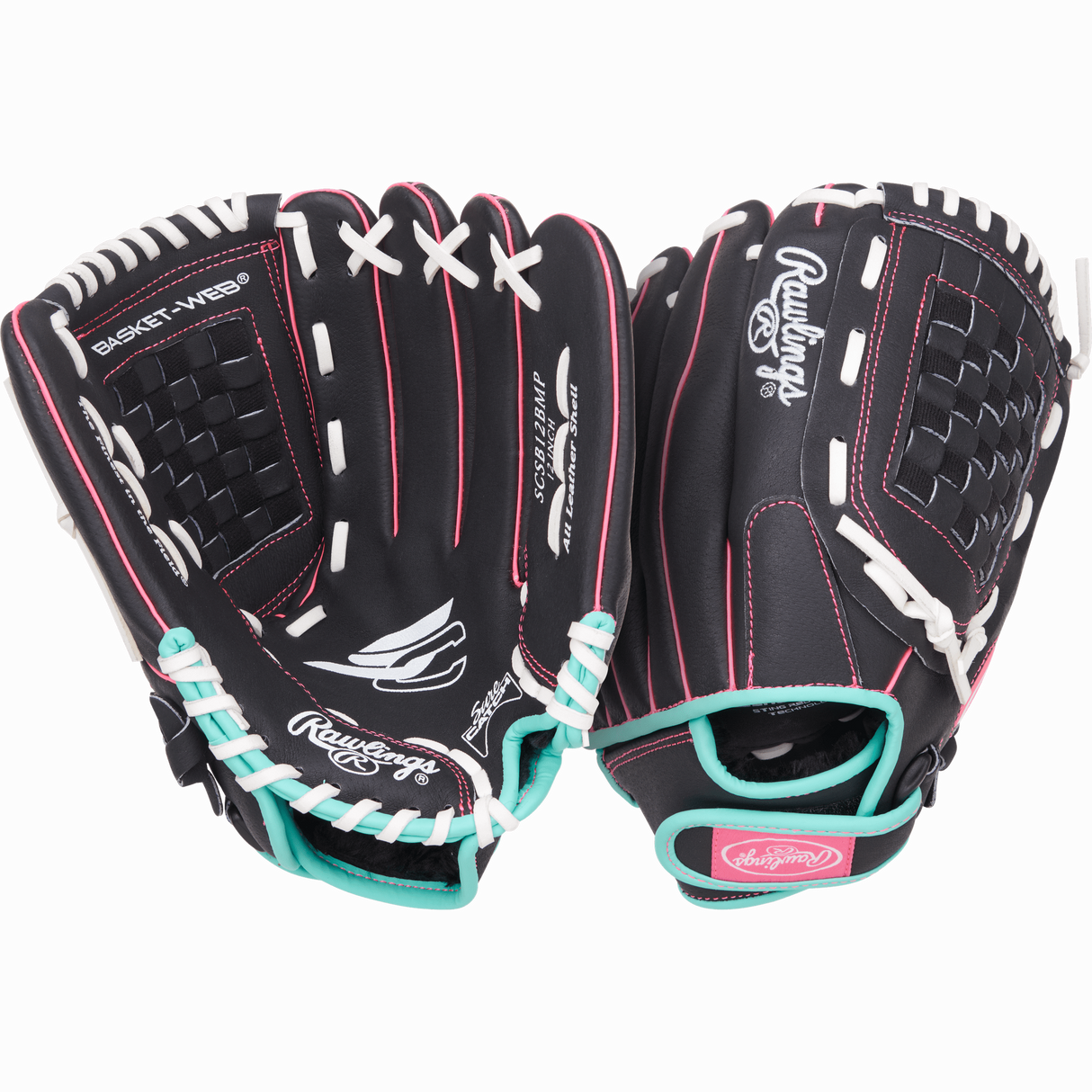 Rawlings Sure Catch 12" Utility Softball Glove-1