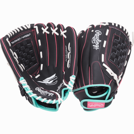 Rawlings Sure Catch 12" Utility Softball Glove-1