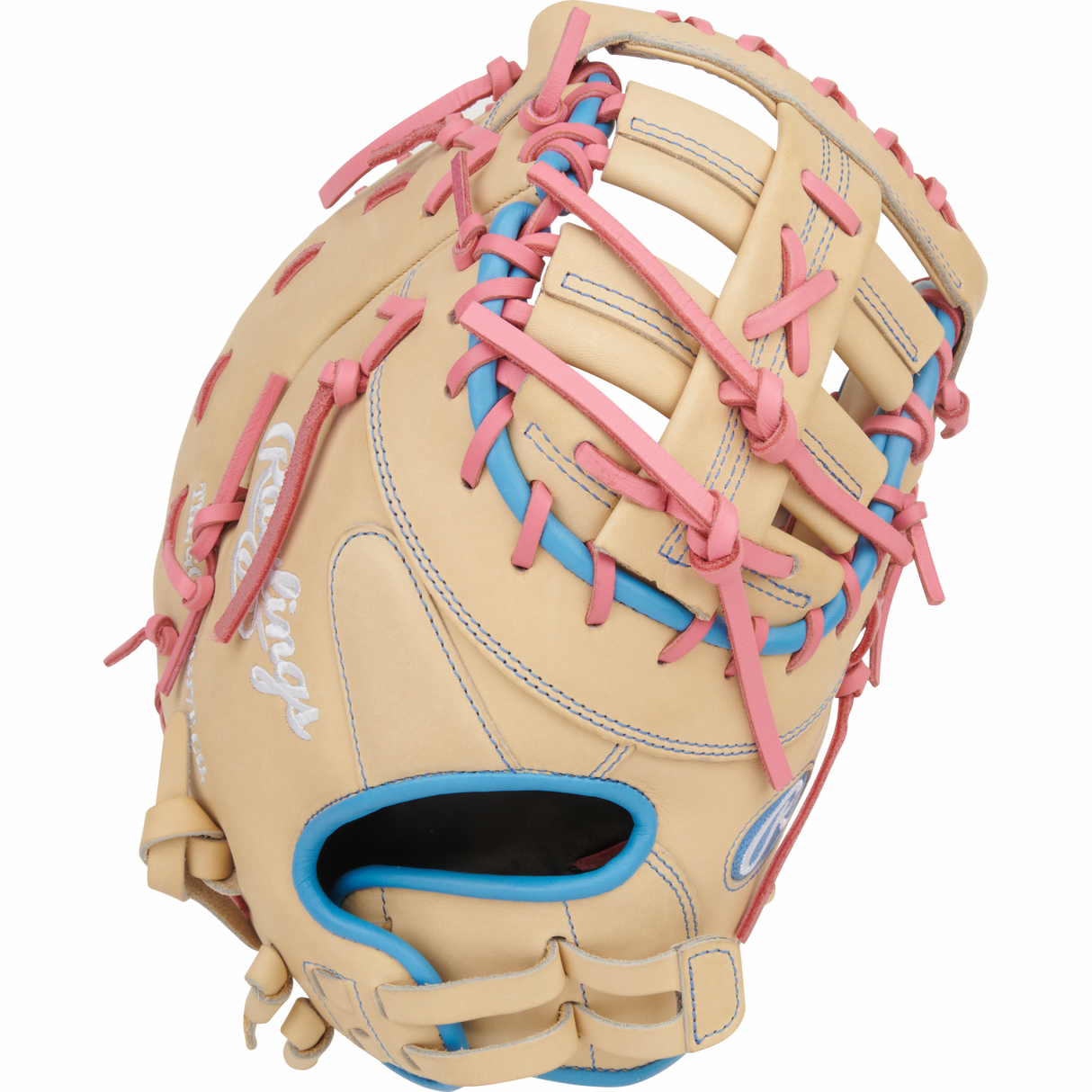 Rawlings Heart of the Hide 13" First Base Softball Mitt-2