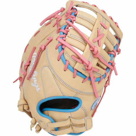 Rawlings Heart of the Hide 13" First Base Softball Mitt-2