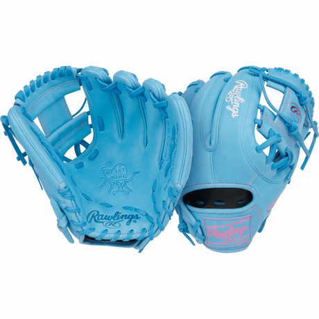 Rawlings Heart of the Hide 11.5" Infield Baseball Glove-1