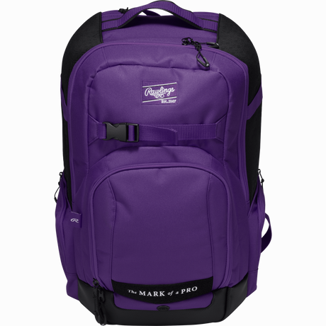 Rawlings Journey Players Baseball Backpack-1