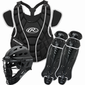 Rawlings Storm Softball Catcher's Set