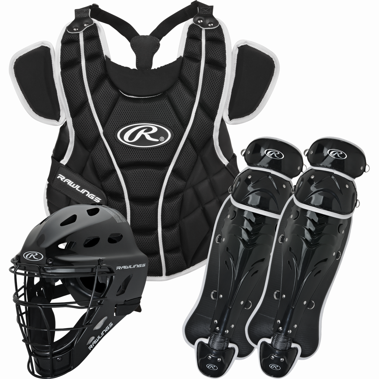 Rawlings Storm Softball Catcher's Set