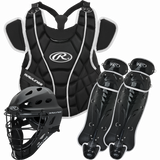 Rawlings Storm Softball Catcher's Set